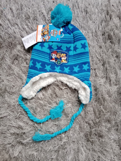 Zimní čepice PAW PATROL (52)