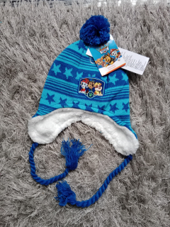 Zimní čepice PAW PATROL 