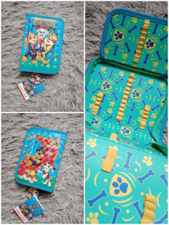 Školní penál PAW PATROL