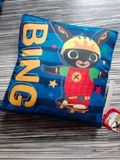 Oboustranný polštářek BING