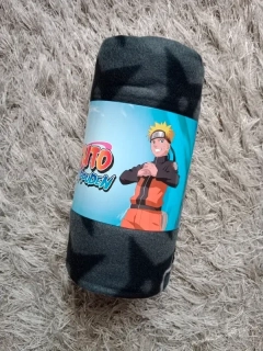 Fleecová deka NARUTO 