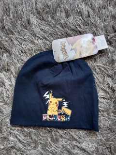 Chlapecká čepice POKÉMON (56)