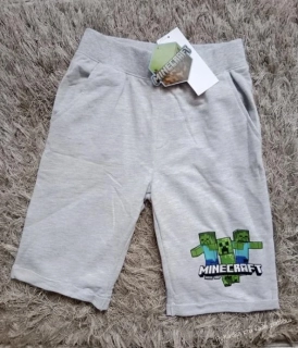 Chlapecké bermudy MINECRAFT