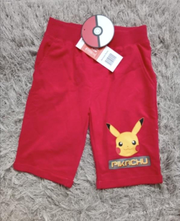 Chlapecké bermudy POKÉMON 