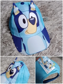 Dětská kšiltovka Bluey s oušky 