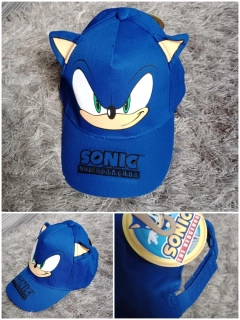Dětská kšiltovka SONIC s oušky