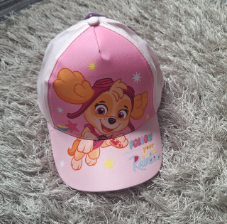 Dívčí kšiltovka PAW PATROL