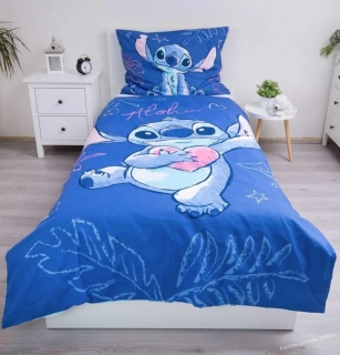 Oboustranné povlečení STITCH