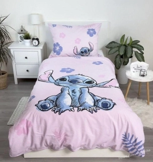 Oboustranné povlečení STITCH