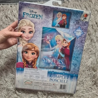 Oboustranné povlečení FROZEN