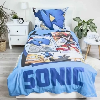 Oboustranné povlečení SONIC