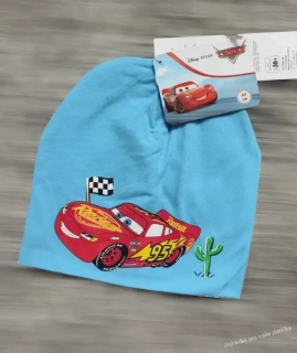 Chlapecká čepice Cars