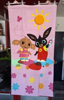 Dětská osuška Bing