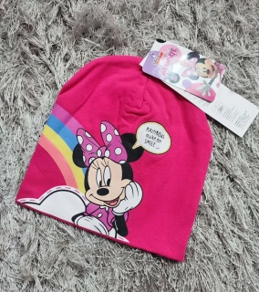 Dívčí čepice Minnie Mouse
