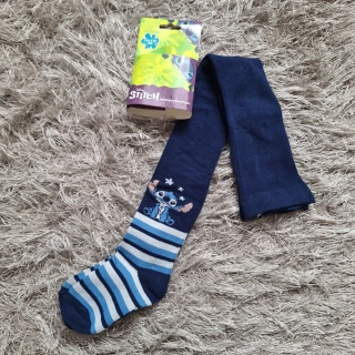 Dětské punčochy STITCH (92-122)