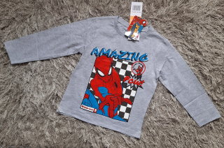 Chlapecké triko SPIDERMAN