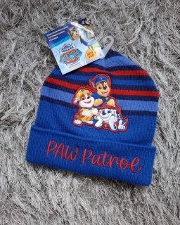 Zimní čepice PAW PATROL 