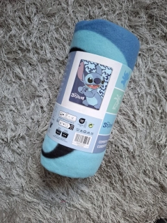 Fleecová deka STITCH 