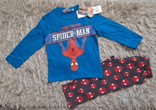 Chlapecké pyžamo SPIDERMAN