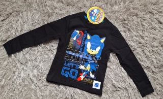 Chlapecké triko SONIC