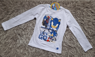 Chlapecké triko SONIC