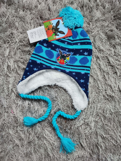 Zimní čepice BING