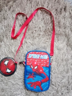 Dětská taška Spiderman 