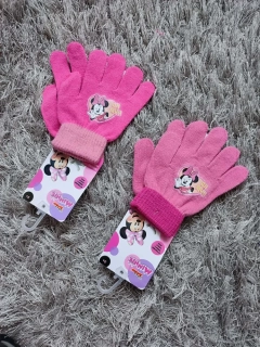 Dívčí rukavice MINNIE MOUSE