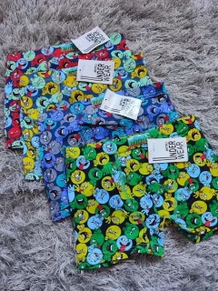 Chlapecké boxerky 4 pack