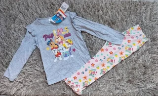 Dívčí pyžamo PAW PATROL