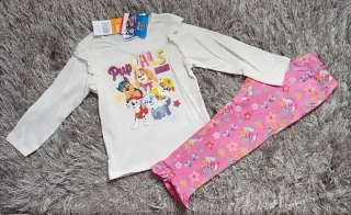 Dívčí pyžamo PAW PATROL