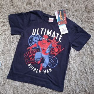Chlapecké triko SPIDERMAN