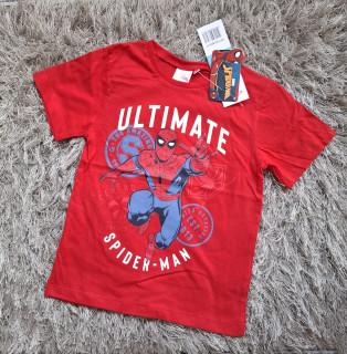 Chlapecké triko SPIDERMAN