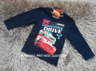 Chlapecké triko CARS (98)