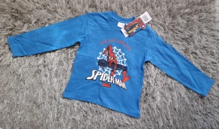 Chlapecké triko SPIDERMAN