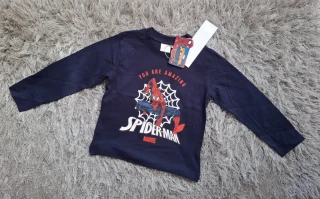 Chlapecké triko SPIDERMAN