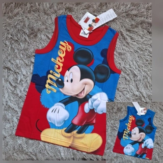 Chlapecké tílko MICKEY MOUSE (92-116)