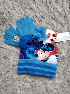 Chlapecký zimní set MICKEY MOUSE