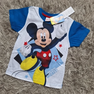 Chlapecké triko MICKEY MOUSE (98-128)