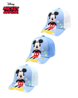 Chlapecká kšiltovka MICKEY MOUSE
