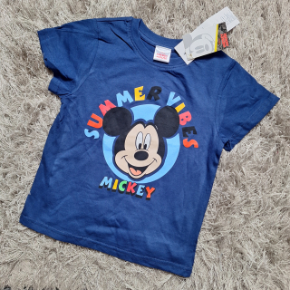 Chlapecké triko MICKEY MOUSE (98,110)
