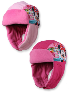 Dívčí beranice MINNIE MOUSE