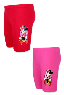 Dívčí krátké legíny MINNIE MOUSE (98)