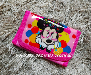 Peněženka MINNIE MOUSE