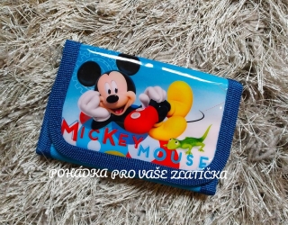 Peněženka MICKEY MOUSE