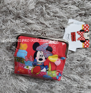 Peněženka MINNIE MOUSE