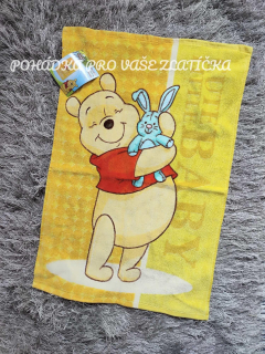Ručník MEDVÍDEK PÚ