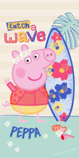 Dětská osuška PEPPA PIG