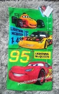 Ručník CARS
