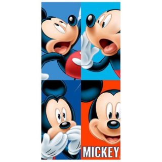 Dětská osuška MICKEY MOUSE